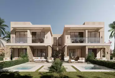 Villas For sale - 4 rooms - floor 3