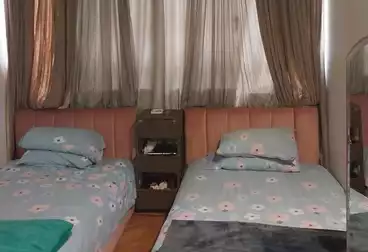 Furnished Apartment For rent - 2 rooms - floor 1