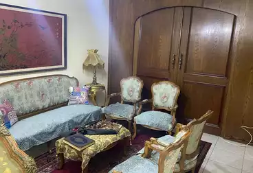 Furnished Apartment For rent - 3 rooms - floor 10