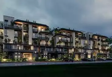 Duplex For sale - 3 rooms - floor 1