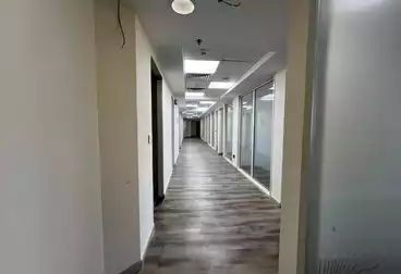 Offices For rent - 15 rooms - floor 6