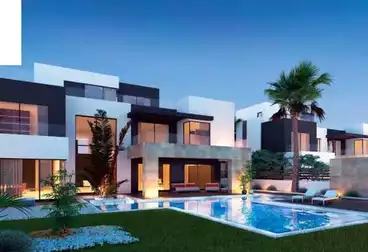 Separate Villa For sale - 6 rooms