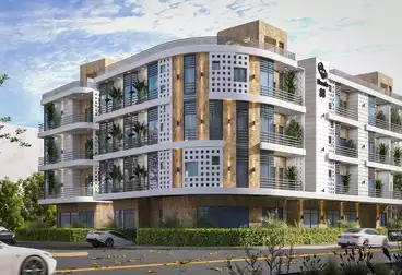 Apartment with Garden For sale - 3 rooms - floor 0