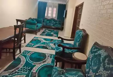 Furnished Apartment For rent - 2 rooms - floor 7