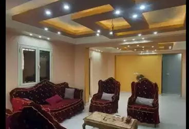 Furnished Apartment For rent - 4 rooms - floor 13