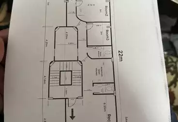 undefined undefined - 3 rooms - floor 2