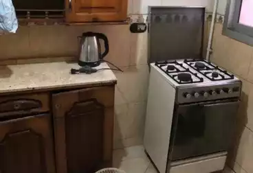 Furnished Apartment For rent - 2 rooms - floor 2