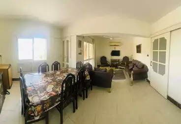Furnished Apartment For rent - 2 rooms - floor 1
