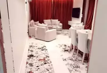 Furnished Apartment For rent - 3 rooms - floor 3