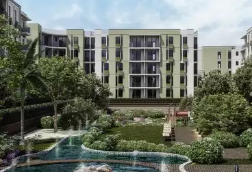 Apartment with Garden For sale - 3 rooms - floor 0