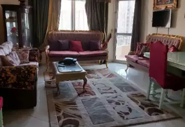 Furnished Apartment For rent - 2 rooms - floor 8