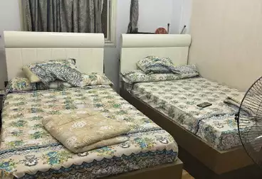 Furnished Apartment For rent - 2 rooms - floor 5
