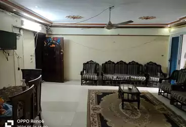 Furnished Apartment For rent - 3 rooms - floor 2