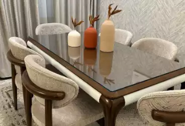 Furnished Apartment For rent - 2 rooms - floor 4