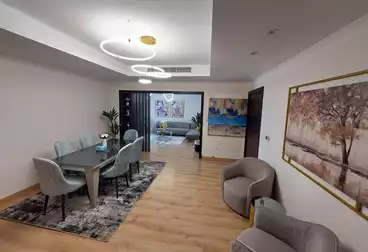 Furnished Apartment For rent - 3 rooms - floor 2