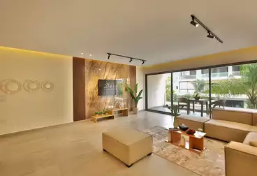 Furnished Apartment For rent - 2 rooms - floor 2