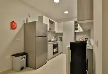 Furnished Apartment For rent - 2 rooms - floor 2