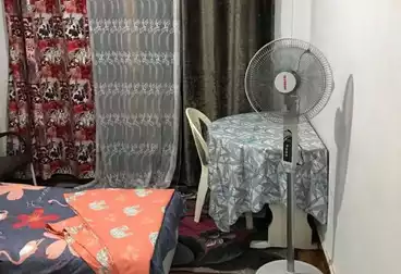 Furnished Apartment For rent - 2 rooms - floor 5