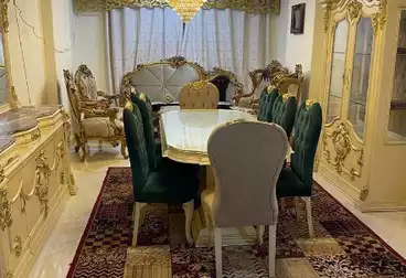 Furnished Apartment For rent - 3 rooms - floor 1
