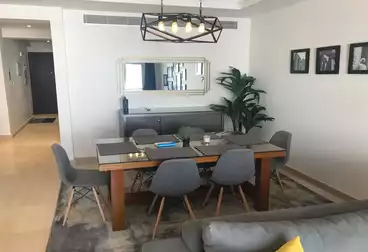 Furnished Apartment For rent - 3 rooms - floor 1