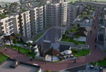Apartments For sale - 3 rooms - floor 9