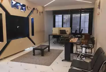 Offices For rent - 3 rooms - floor 0