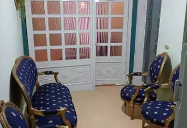 Furnished Apartment For rent - 2 rooms - floor 1