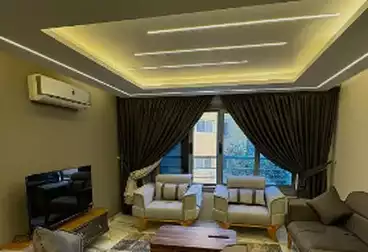 Furnished Apartment For rent - 3 rooms - floor 4