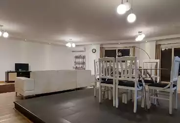 Furnished Apartment For rent - 3 rooms - floor 1