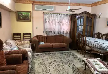 Furnished Apartment For rent - 2 rooms - floor 2