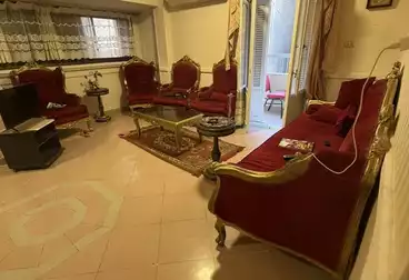 Furnished Apartment For rent - 3 rooms - floor 3