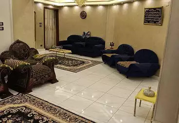 Furnished Apartment For rent - 2 rooms - floor 9