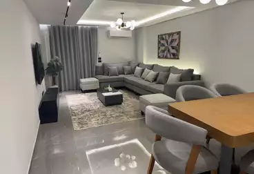 Furnished Apartment For rent - 3 rooms - floor 3