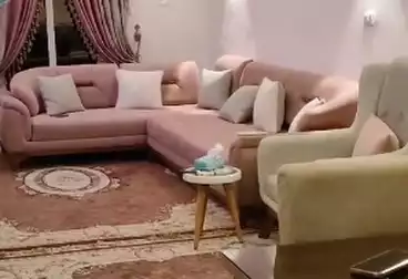 Furnished Apartment For sale - 3 rooms - floor 5