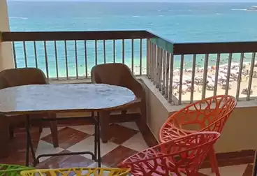Furnished Apartment For rent - 2 rooms - floor 7