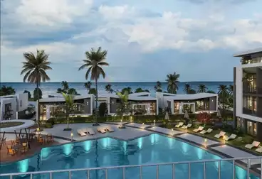 Chalets For sale - 2 rooms - floor 2