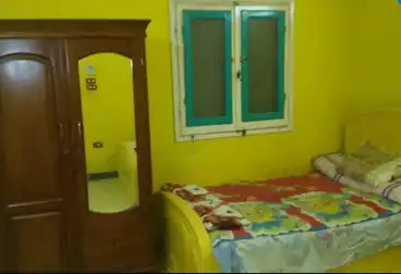 Furnished Apartment For rent - 2 rooms - floor 1