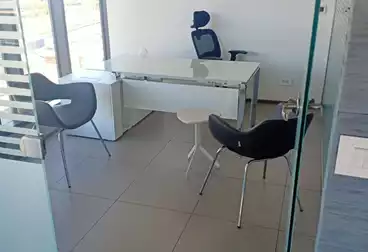 Offices For rent - 2 rooms - floor 1