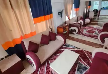 Furnished Apartment For rent - 2 rooms - floor 7
