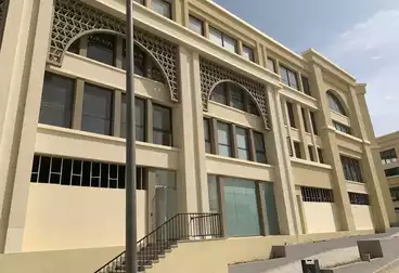 إداري للإيجار - بالدور 1