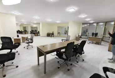 Administrative For rent - 4 rooms - floor 3