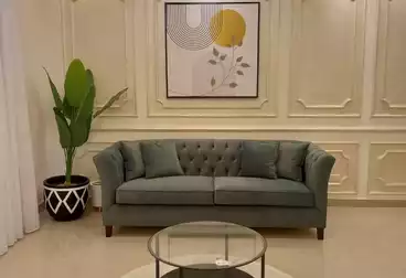شقق مفروشة للإيجار - 3 غرف - بالدور 0