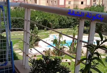 Furnished Apartment For rent - 2 rooms - floor 2
