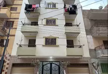 شقق للبيع - 4 غرف - بالدور 1