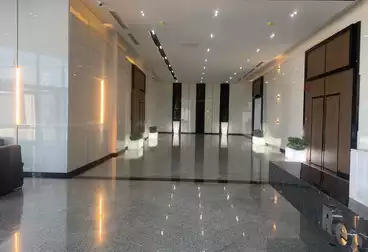 إداري للإيجار - 12 غرف - بالدور 0