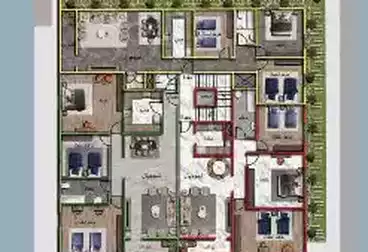 Apartments For sale - 3 rooms - floor 3