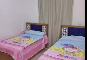 Furnished Apartment For rent - 2 rooms - floor 5