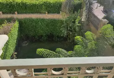 Furnished Apartment For rent - 2 rooms - floor 1