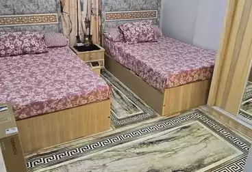 Furnished Apartment For sale - 3 rooms - floor 17