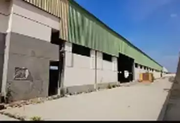 مصنع للبيع